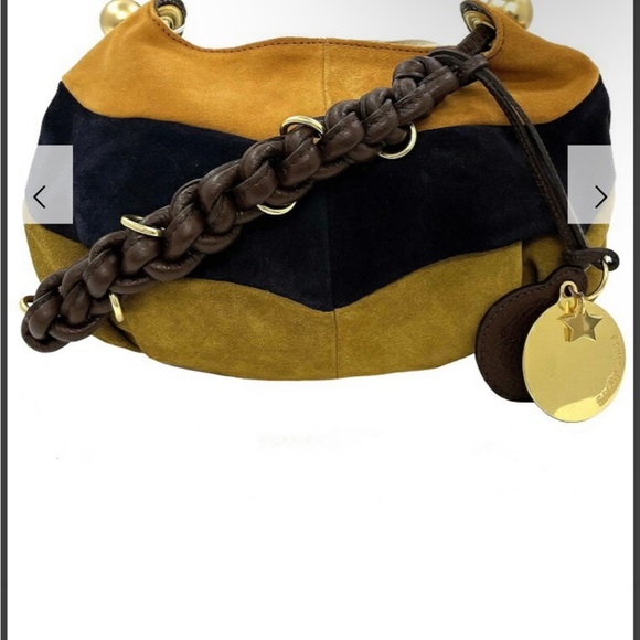 See By Chloe shoulder  Bag - Picture 2 of 11